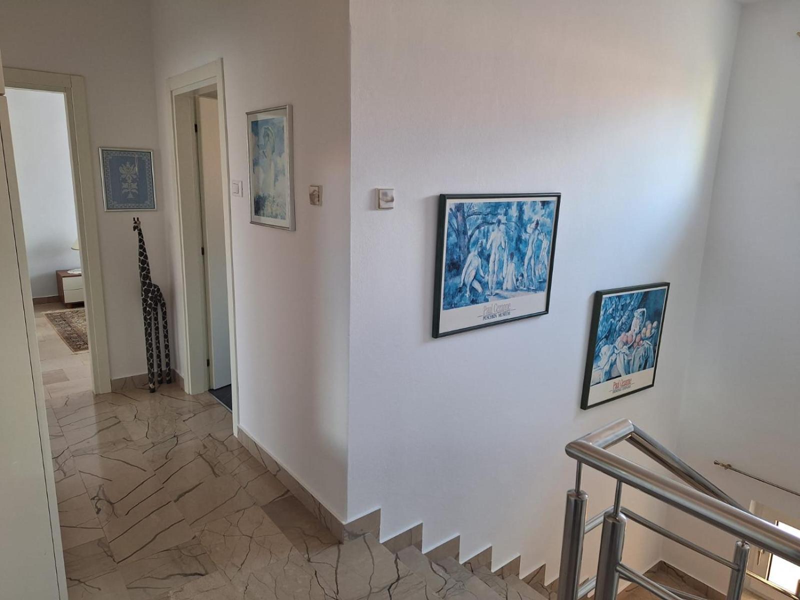 Villa Kamelija Fažana Buitenkant foto