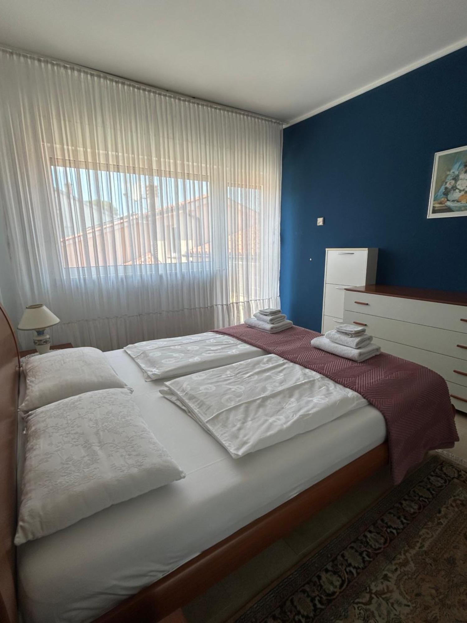 Villa Kamelija Fažana Buitenkant foto